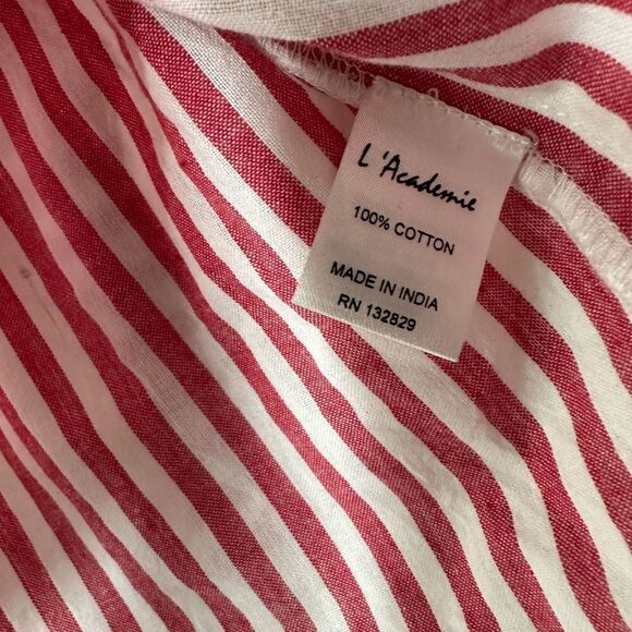 L’Academie Erin Off Shoulder Top - Picture 5 of 6